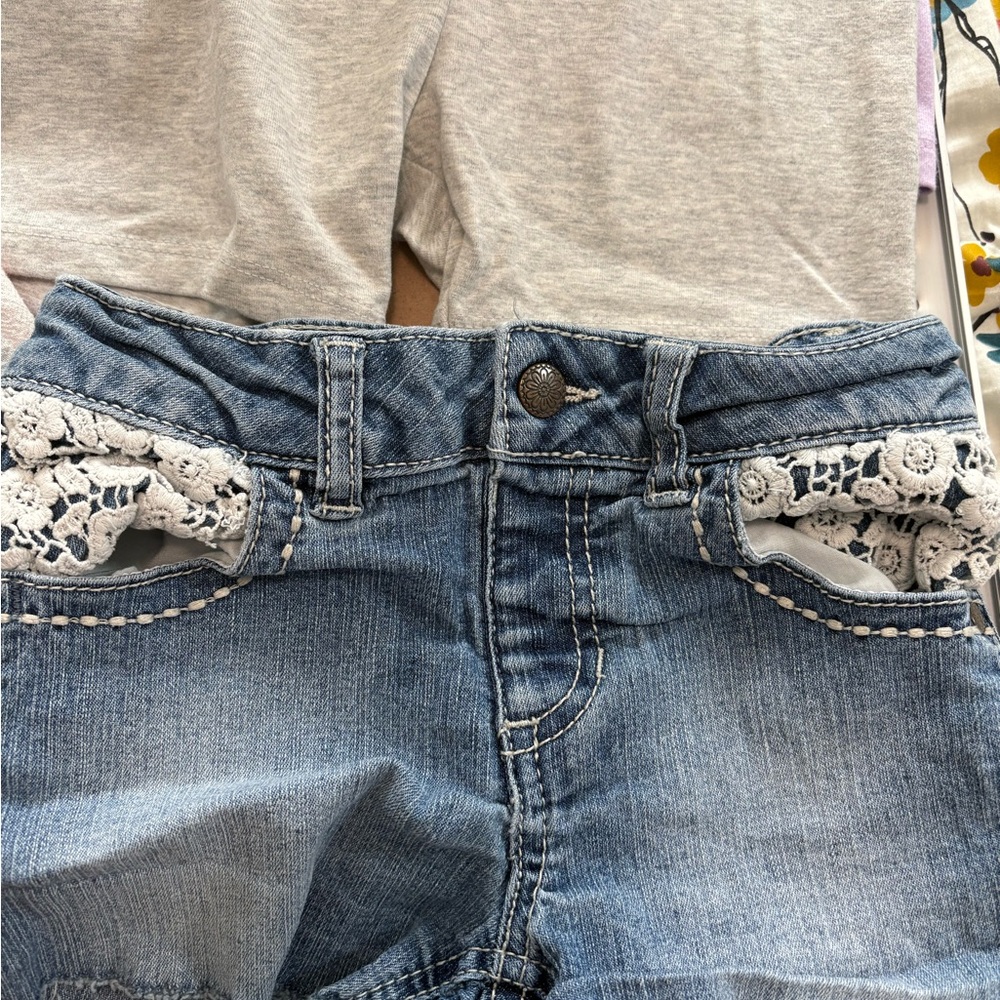 Colorful Girls' Shorts Bundle - Picture 5 of 5